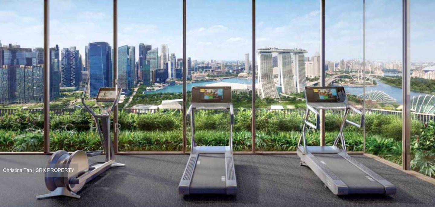 MARINA MALL (D1), Apartment #503774051
